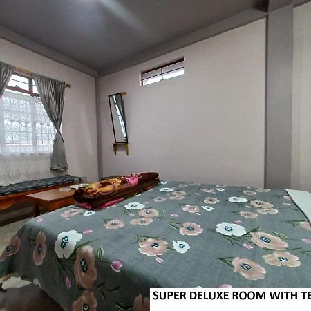 Odyssey'S Pateng Homestay, Cherrapunji Exterior photo