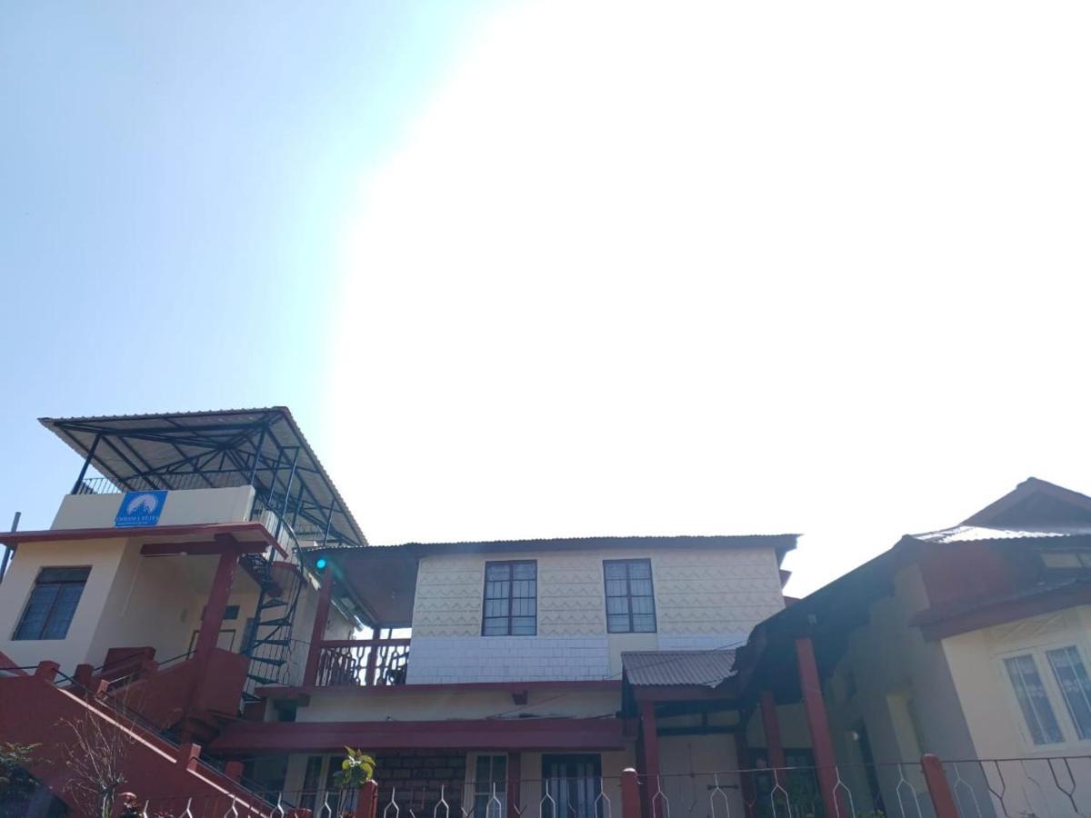 Odyssey'S Pateng Homestay, Cherrapunji Exterior photo