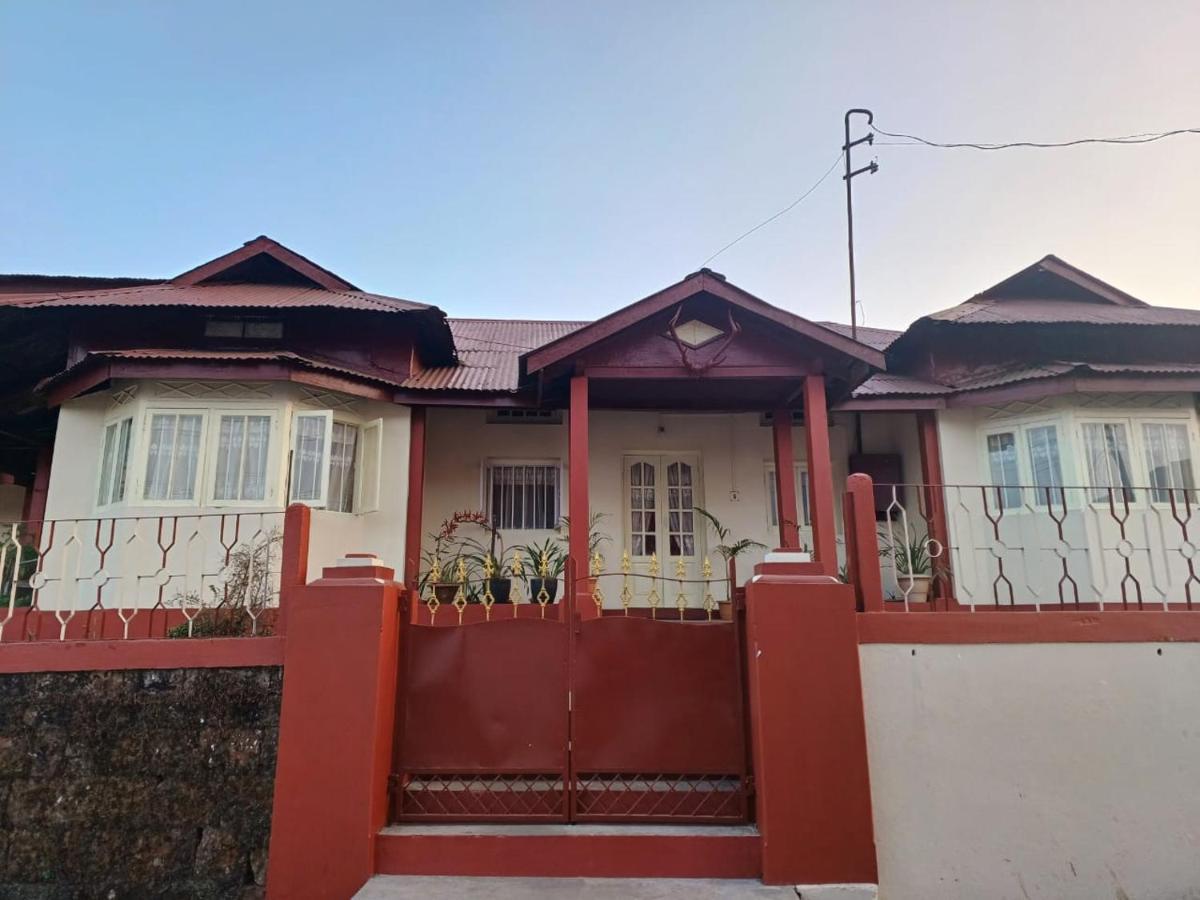 Odyssey'S Pateng Homestay, Cherrapunji Exterior photo