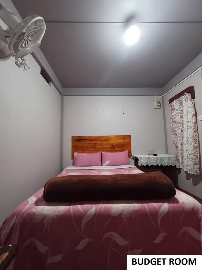 Odyssey'S Pateng Homestay, Cherrapunji Exterior photo